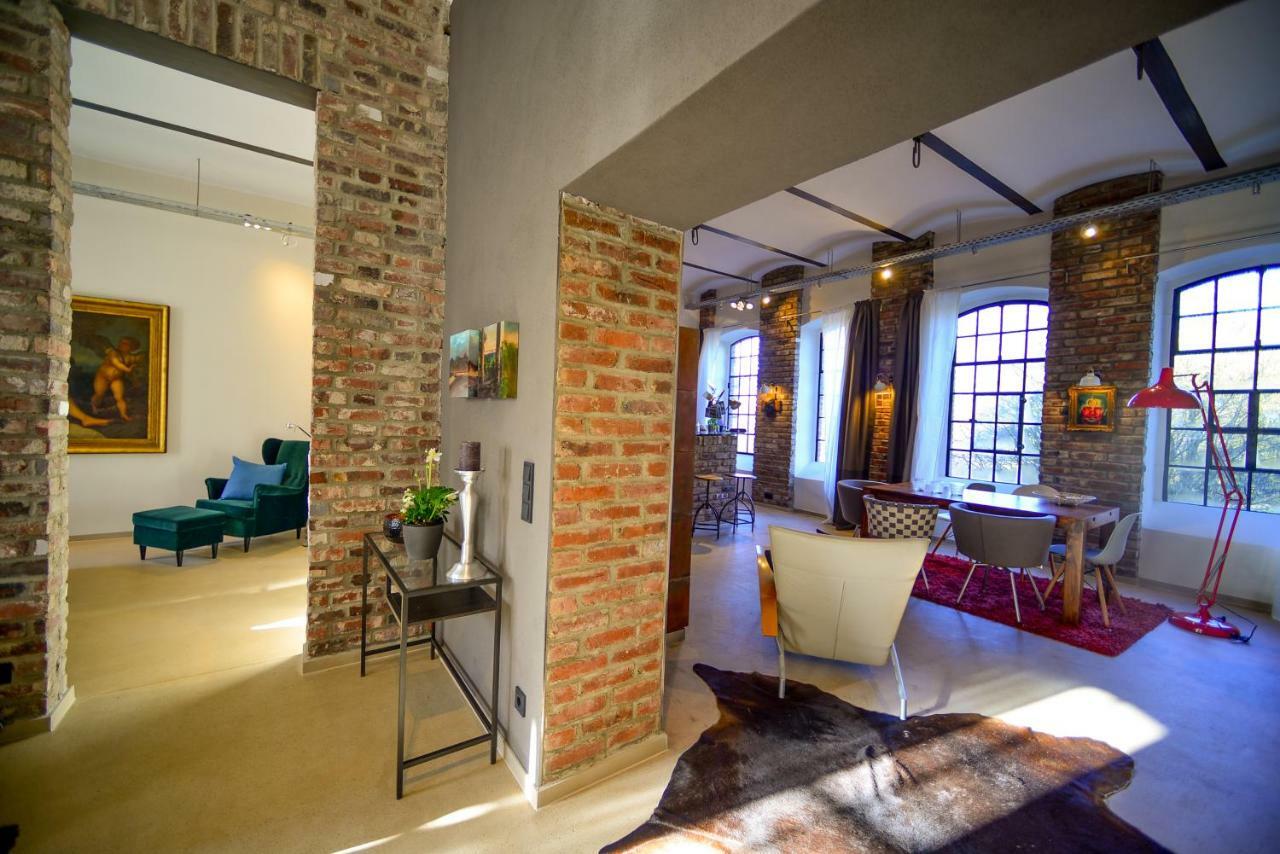 Carl-Kaiser-Loft I Solingen Extérieur photo