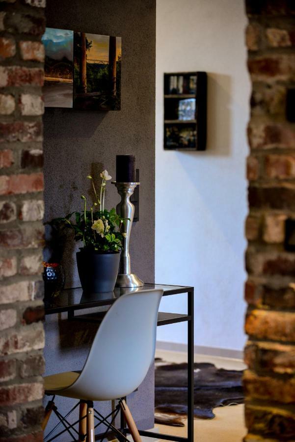 Carl-Kaiser-Loft I Solingen Extérieur photo
