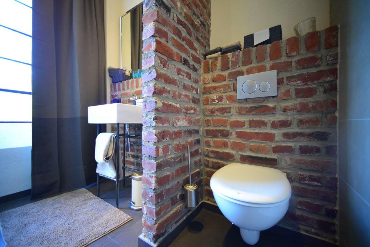 Carl-Kaiser-Loft I Solingen Extérieur photo