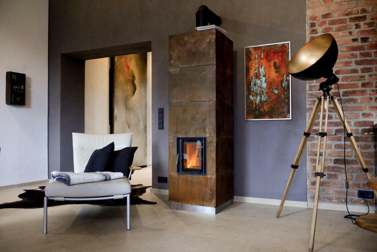 Carl-Kaiser-Loft I Solingen Extérieur photo